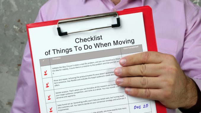 Office Relocation Checklist, packers and movers, mumbai, pune, delhi, jaupur, gugaon, noida, relocation, packers, movers