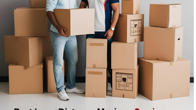 Best Long Distance Moving Services in India: Everything You Need to Know in 2025