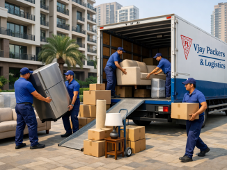 Packers and movers in Navi Mumbai providing trusted shifting services in Vashi, Nerul, Belapur and Panvel