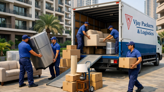 Packers and movers in Navi Mumbai providing trusted shifting services in Vashi, Nerul, Belapur and Panvel