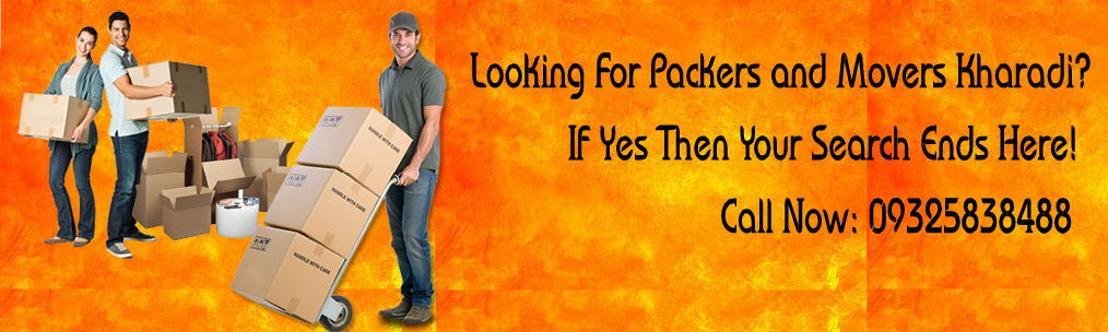 Packers Movers and Kharadi